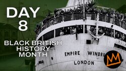 31 Days Of Black British History Day Eight: The Windrush Generation Instructional Video