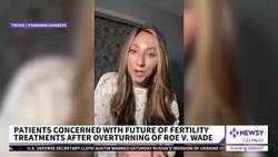 Patients Are Concerned With The Future Of Fertility Treatments News Clip