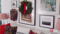 House Tour: This Designer's Small NYC Apartment Is Full of Festive (and Clever!) Holiday Decor Inspiration Instructional Video