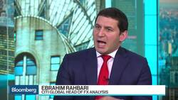 Citi's Rahbari Says No Reduction of U.S. Trade Deficit May Be Good News News Clip