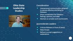Ohio State Leadership Studies Instructional Video