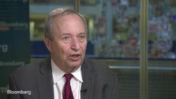 Larry Summers on the Risks of Recession, the Trade War With China, Trump's Leadership News Clip