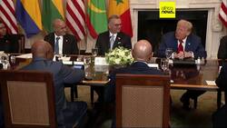 No offense taken: Liberia's Foreign Minister's take on Trump's education remarks Instructional Video