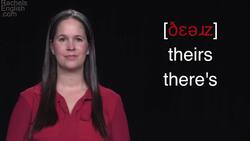 Homophones Part 5 Instructional Video