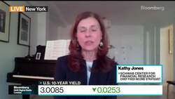 Why Schwab's Kathy Jones Likes Munis, Not High-Yield News Clip