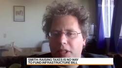 Raising Taxes Is No Way to Fund Infrastructure Bill: Noah Smith News Clip