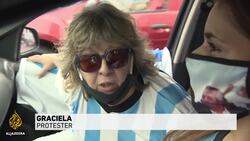 Argentina marks 75th anniversary of Peronism News Clip