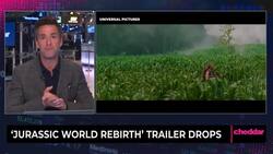 ‘Jurassic World Rebirth’ Trailer Drops News Clip