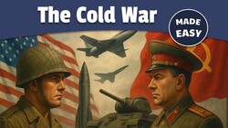 The Cold War Explained | Soviet Union Instructional Video