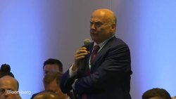 Wells Fargo's Sloan on Tax Policy, Customer Growth News Clip