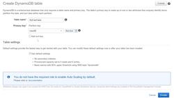 AWS Certified Solutions Architect Associate (SAA-C03) - DynamoDB Tables Lab Instructional Video