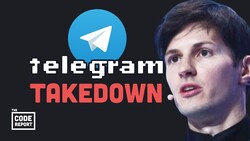 Pavel Durov and How Telegram Works Instructional Video