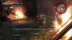 Kingdoms of Amalur: Reckoning Walkthrough Part 2 - Out of the Darkness Instructional Video