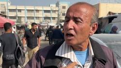 Palestinians in Gaza react after Trump win News Clip