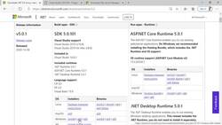 The Complete Guide to ASP.NET Core MVC (.NET 5) - Tools Needed Instructional Video