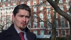 Expert: west needs militarily component in Libya Instructional Video