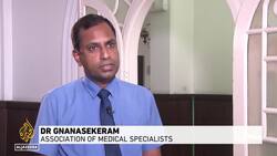 Sri Lanka doctors warn of critical equipment shortage News Clip