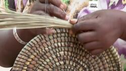 Senegal baskets are all the rage so why aren't craftswomen seeing the profits? News Clip
