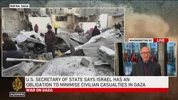 Blinken says Israeli operations need to enter ‘lower intensity phase’ News Clip