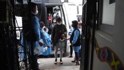 CLEAN : Guatemalan children deported trying to reach US are reunited with families News Clip