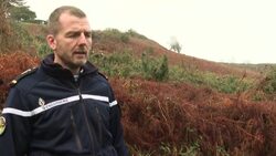 CLEAN : In western France, police hunt down environmental offenders News Clip