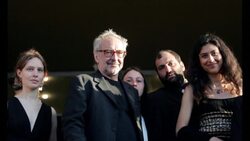 CLEAN : LONG PROFILE: French-Swiss film director Jean-Luc Godard News Clip