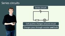 Series Circuits: Resistance, Current, and Potential Difference Instructional Video