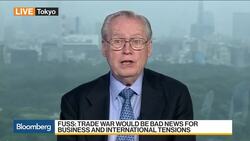 Dan Fuss Says Fed Should Rates But Trade War Creating Uncertainty News Clip