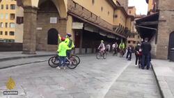 Italians concerned over COVID-19 economic impact News Clip