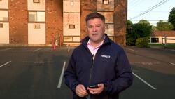 Red Cross providing support to 75 people displaced during Stratford fire News Clip