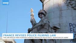 France Revises Plan To Penalize Citizens For Filming Police News Clip