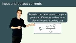 Understanding Input and Output Currents in Transformers and Their Practical Applications Instructional Video