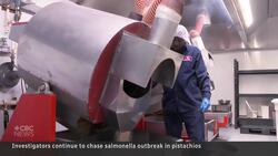 More pistachio products recalled due to salmonella News Clip