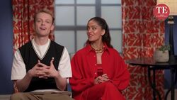 MobLand: Anson Boon, Mandeep Dhillon Give Exclusive Sneak Peek On BTS With Pierce Brosnan, Tom Hardy News Clip