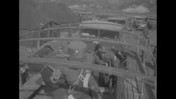 Korean town welcomes the Korean War POWs as more POWs depart compound News Clip