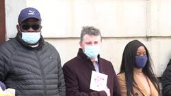 Belly Mujinga vigil held outside Victoria station News Clip