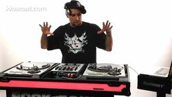 How to Do a DJ Trick or Mix Tricks Instructional Video