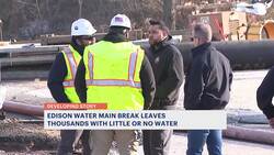 ‘It’s just too much.’ Edison families, businesses still facing day-to-day life without water News Clip