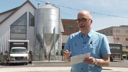 New Brunswick’s next step to opening up booze trade News Clip