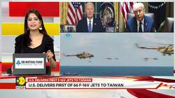 Secret Pentagon memo names China number 1 enemy News Clip