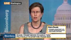 U.S., China Need to Look for Off Ramp, Former USTR Official Says News Clip