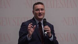 Wes Streeting responds after nurses reject the government's 5.5% pay rise offer News Clip