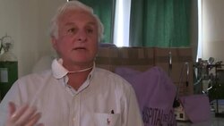 VOICED : Sobreviviente de los Andes desarrolla ventiladores mecánicos para hospitales uruguayos News Clip