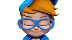 Learn about Fun Places to Read with Jake Jotter Instructional Video