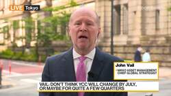 Nikko AM's Vail on BOJ Policy Outlook News Clip