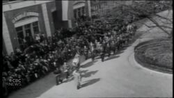 How Veterans Affairs on P.E.I. is readying for 80th anniversary of Netherlands liberation News Clip