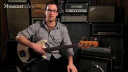 How to Keep a Steady Beat on Bass Guitar Instructional Video