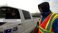 First Nations take extreme measures to prevent COVID-19 spread News Clip