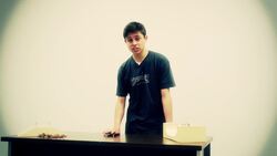 How to Do a Fingerboarding Impossible on a Tech Deck Instructional Video