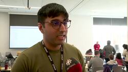 Speed is king at Rubik's Cube competition on P.E.I. News Clip